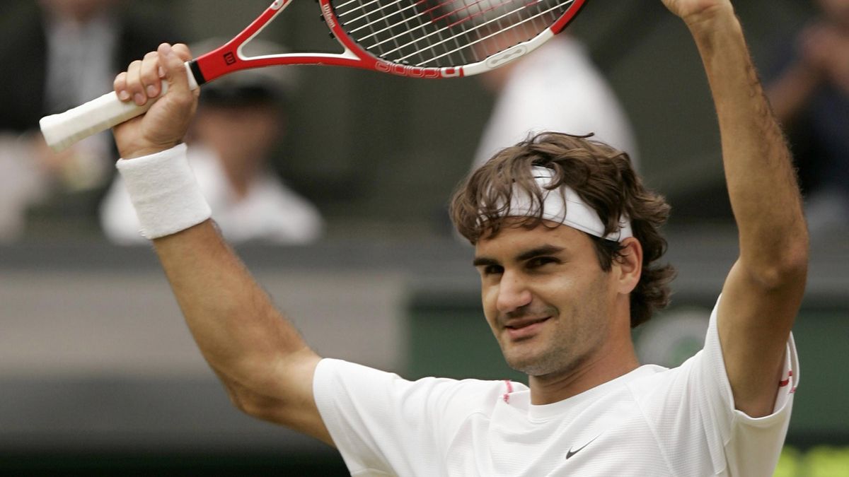 2006 Wimbledon history