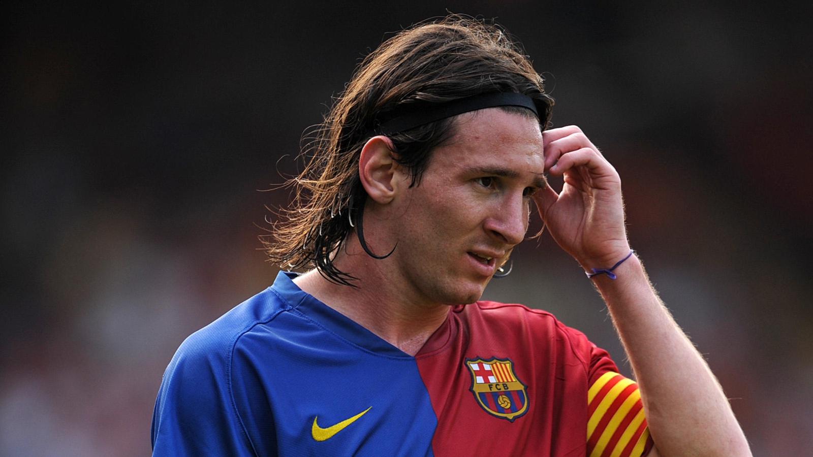 2008 Messi awards