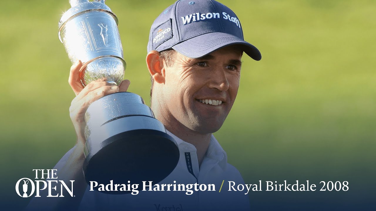 2008 Open Championship players