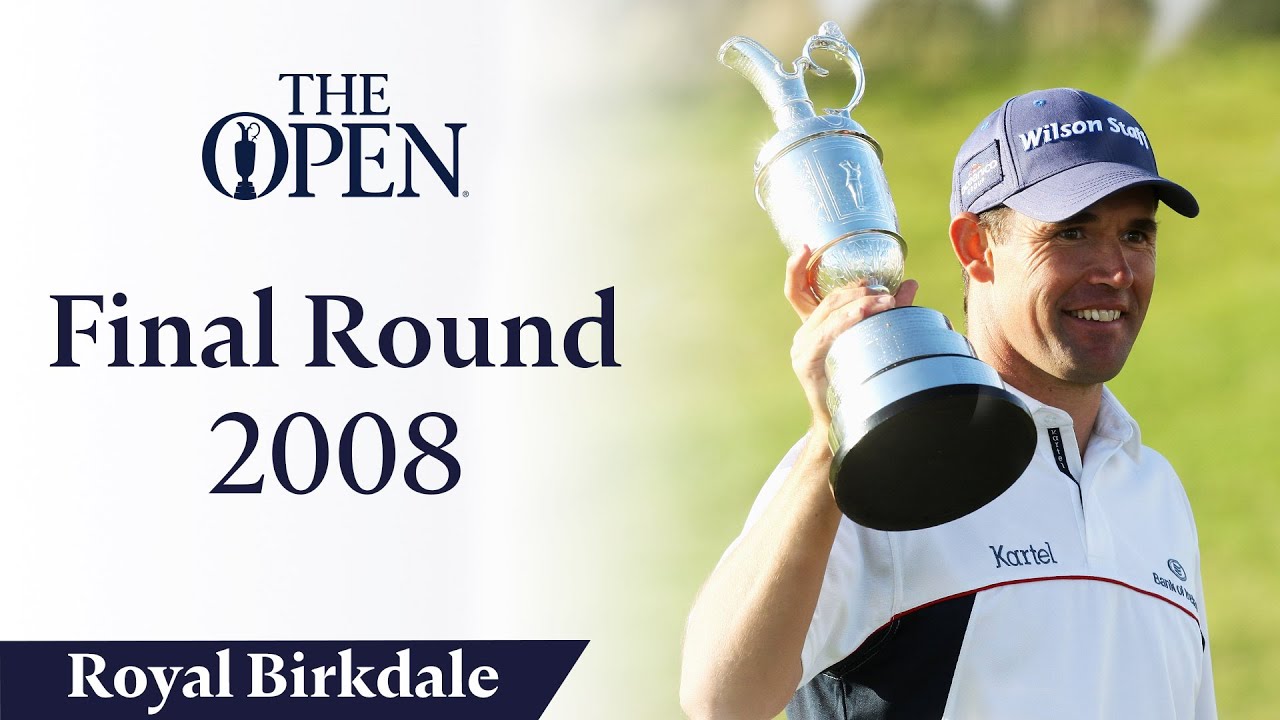 2008 Open Championship results
