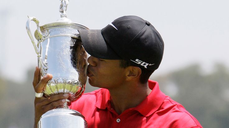 2008 Open Championship scorecard