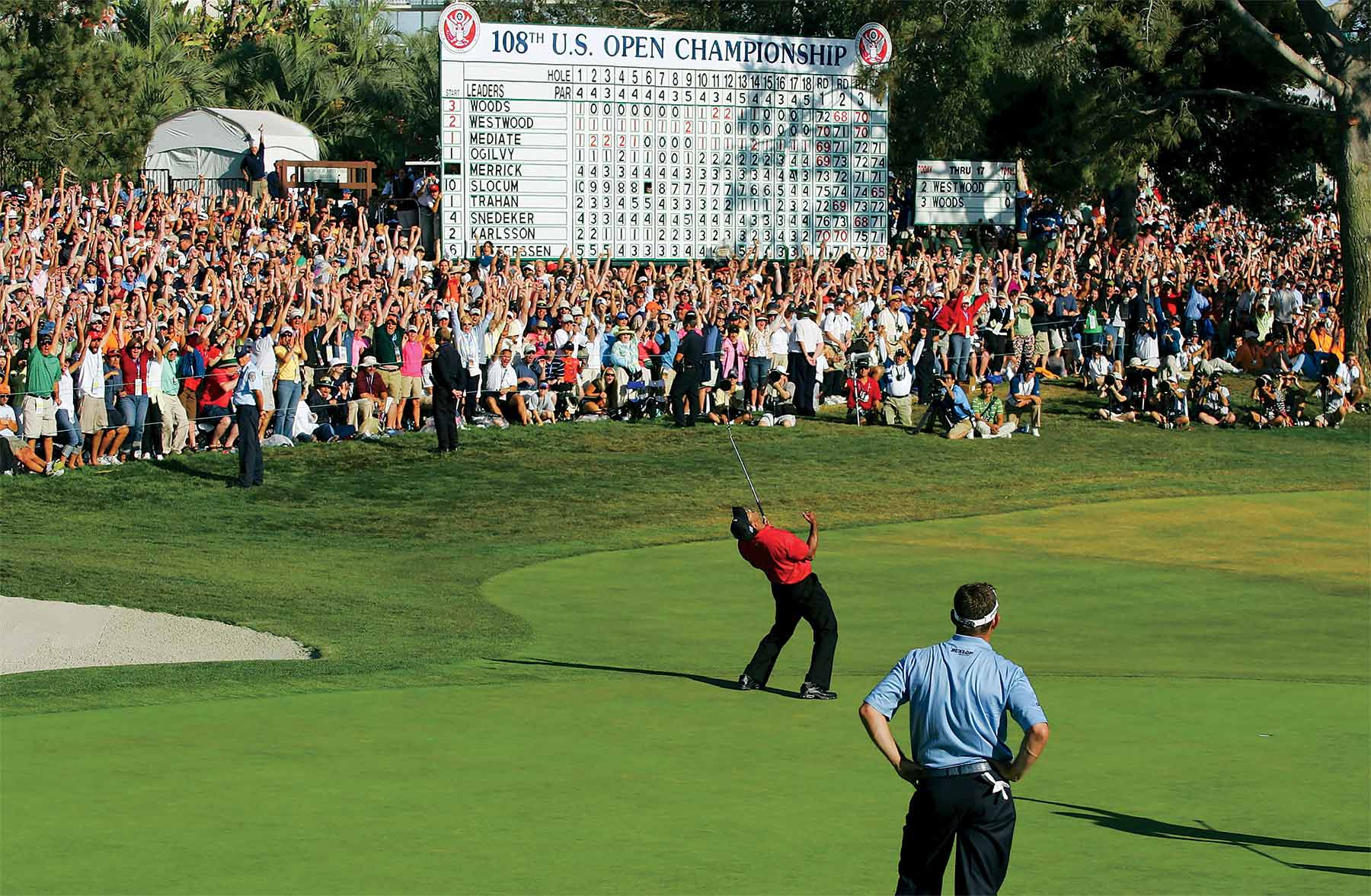 2008 Open Championship winner