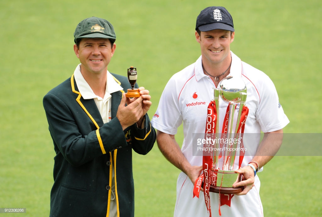 2009 Ashes highlights
