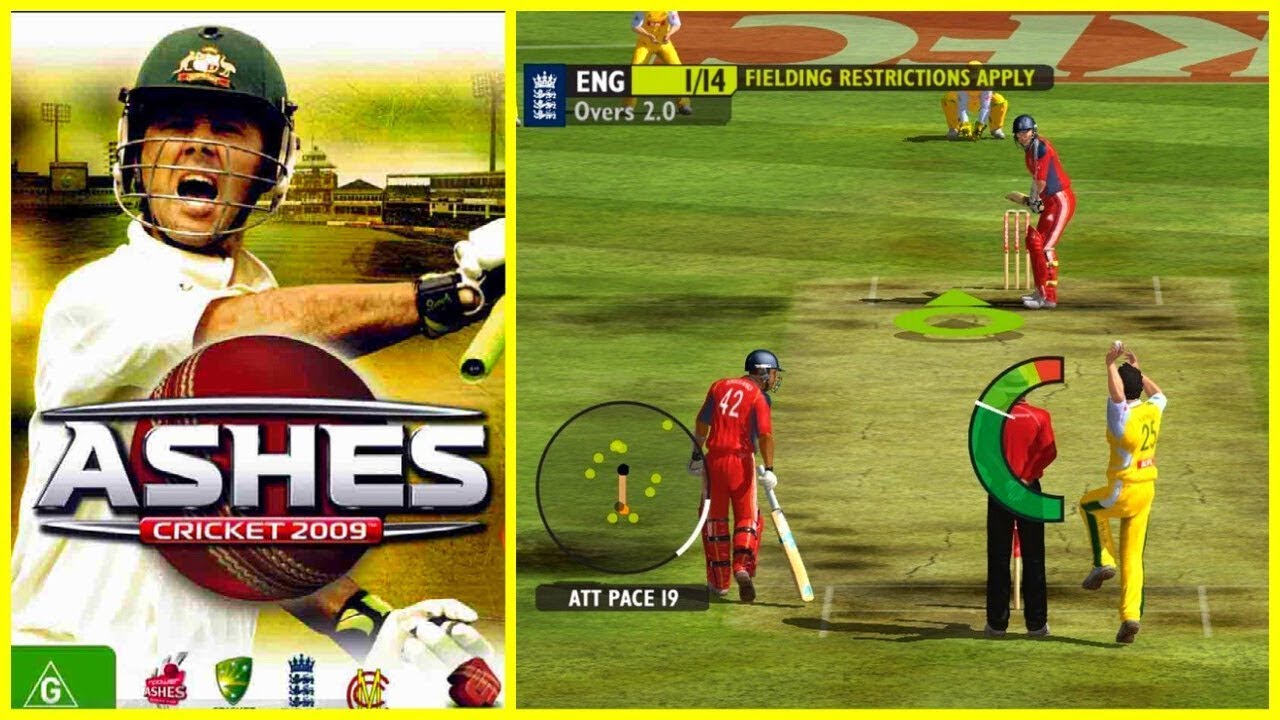 2009 Ashes results