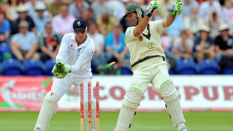 2009 Ashes statistics