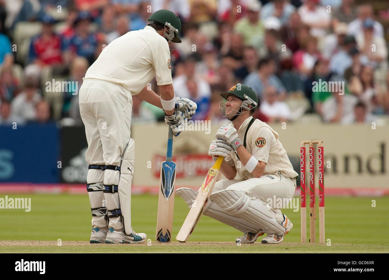 2009 Ashes top moments