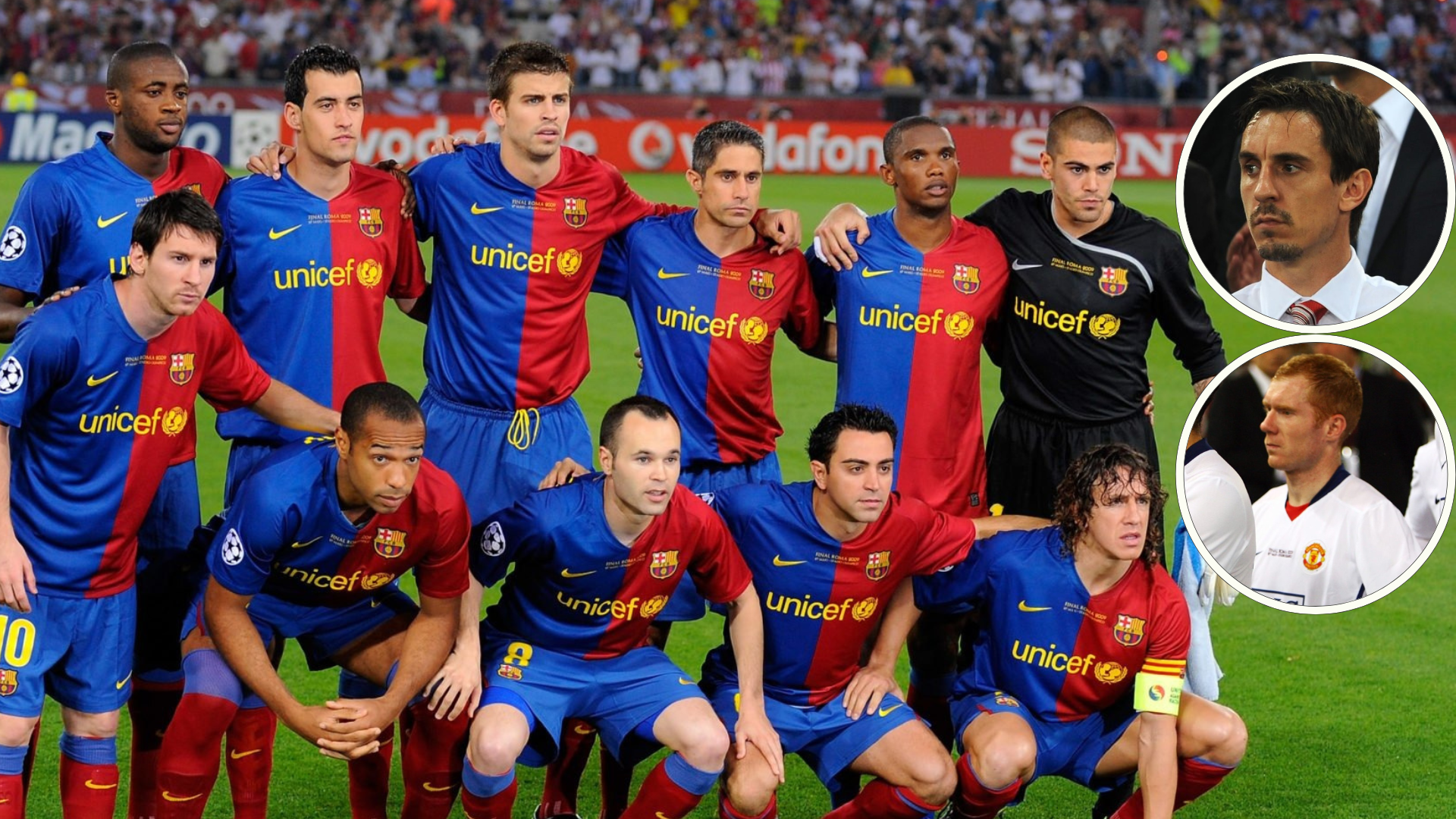 2009 final match details