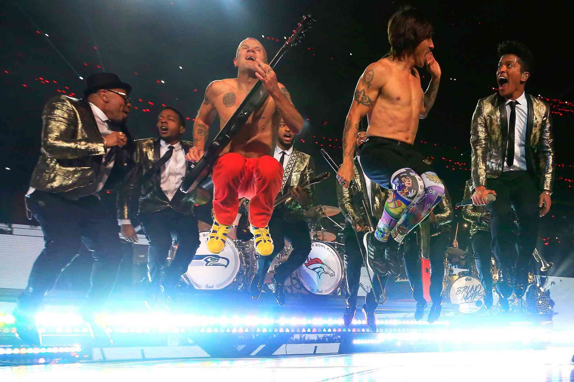 2009 halftime show 0021