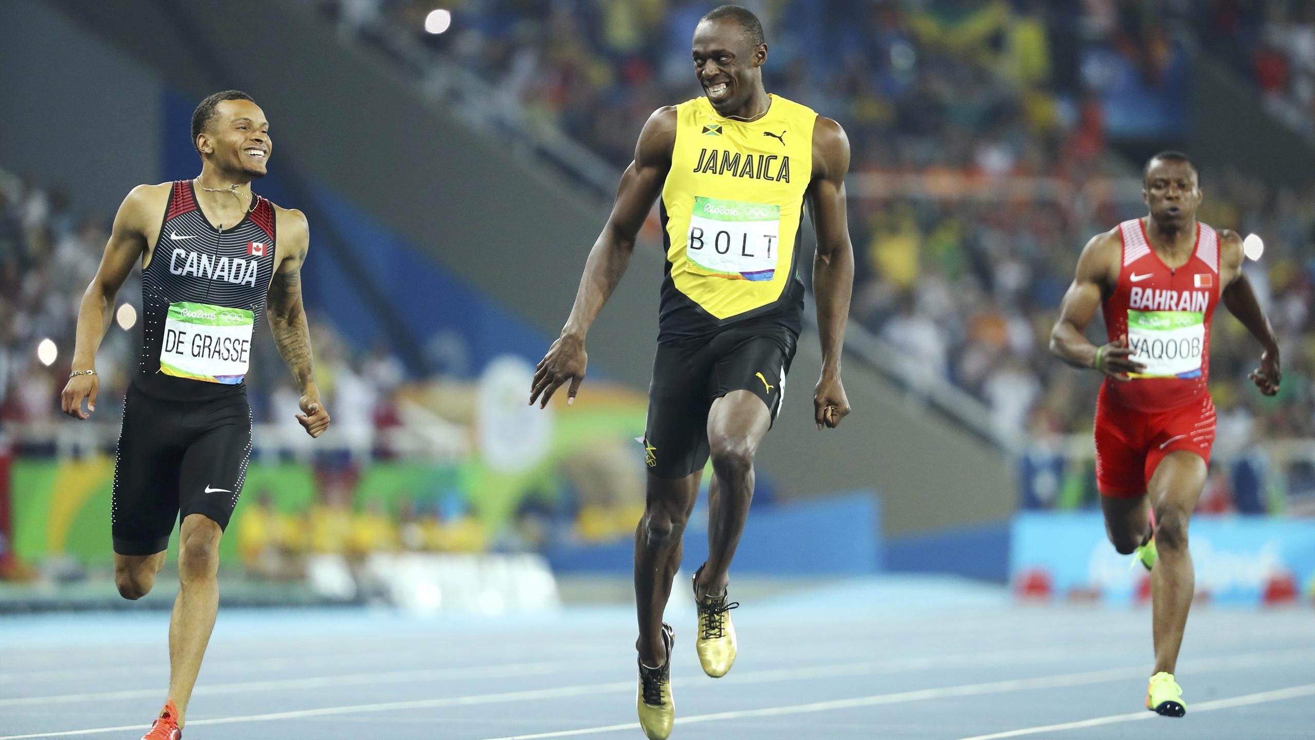 200m dash historical performance.