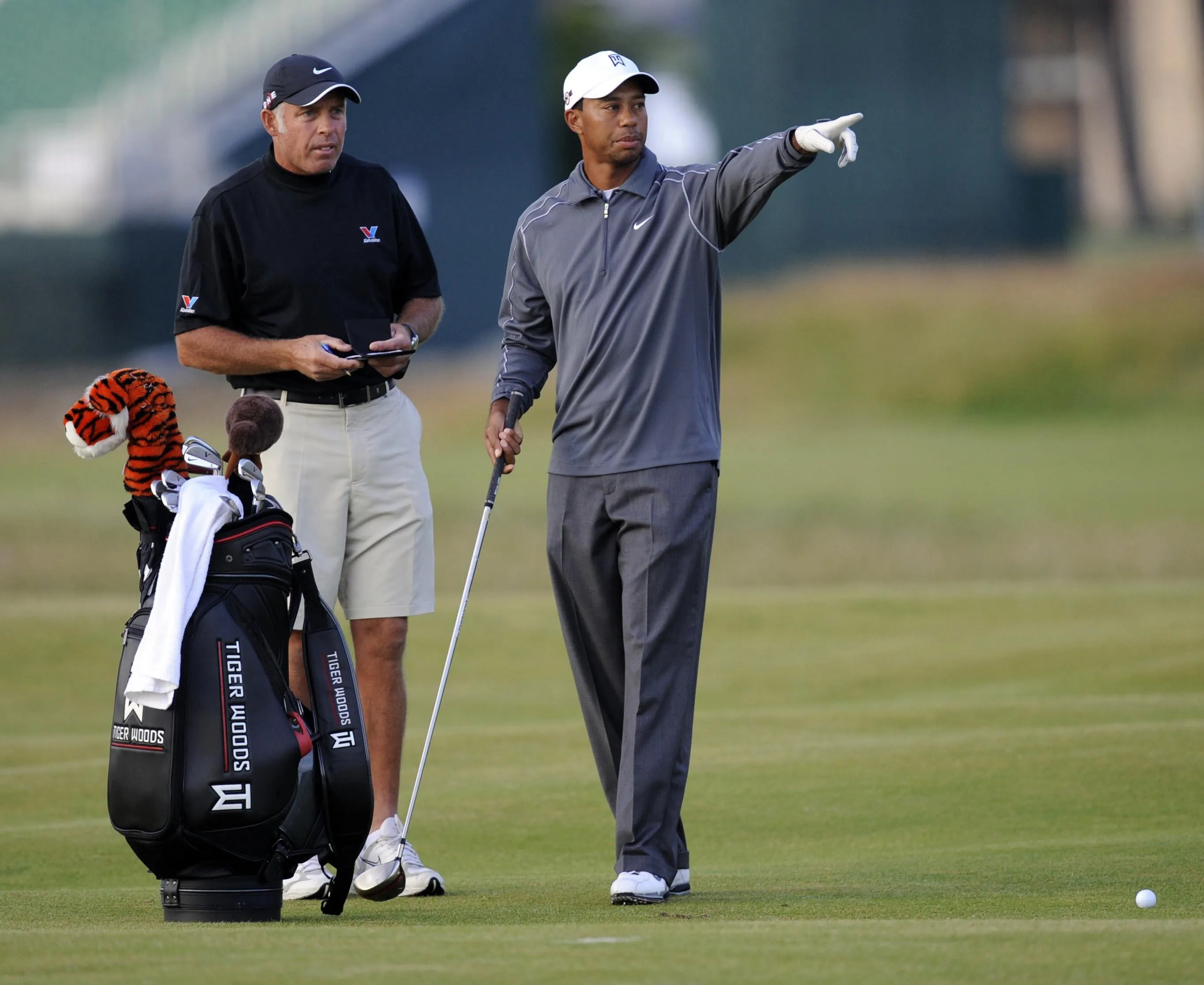 2010 British Open leaderboard