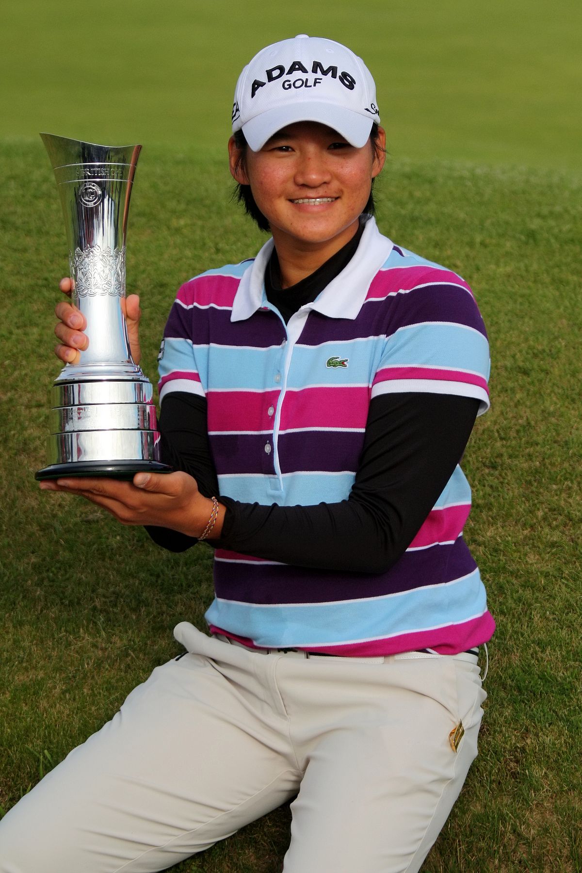 2010 British Open players