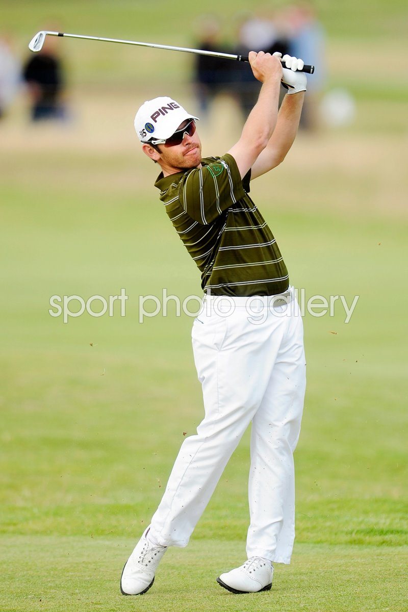 2010 British Open venues