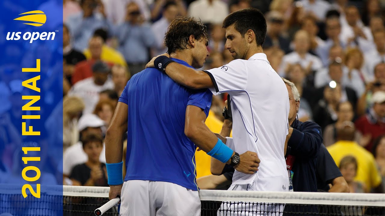 2011 US Open final recap
