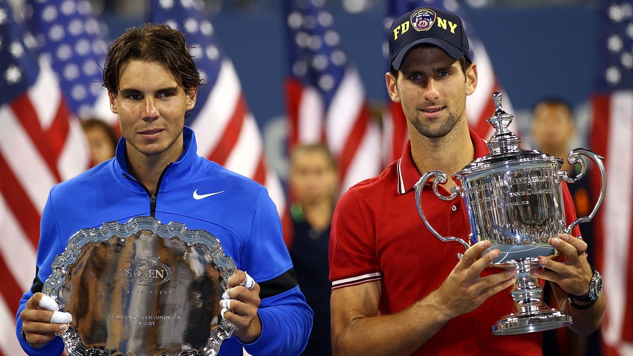 2011 US Open highlights