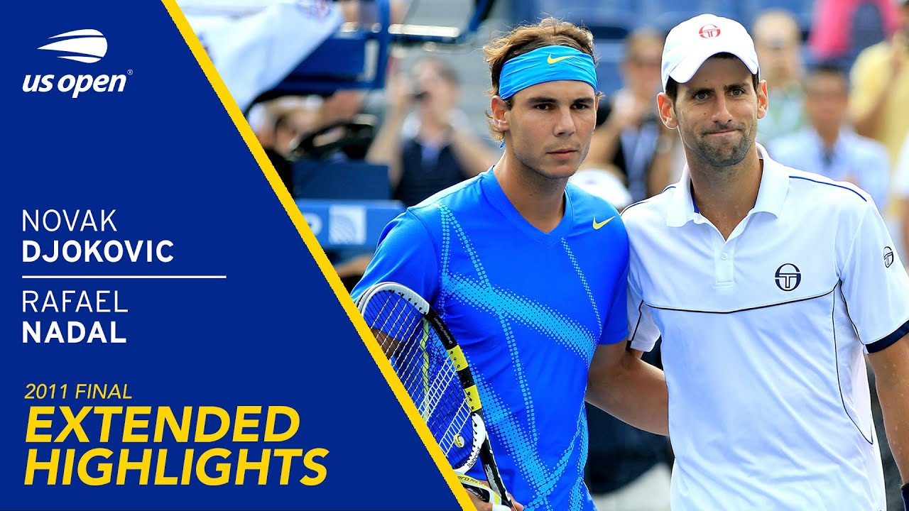 2011 US Open players