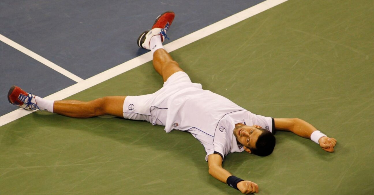 2011 US Open venue.