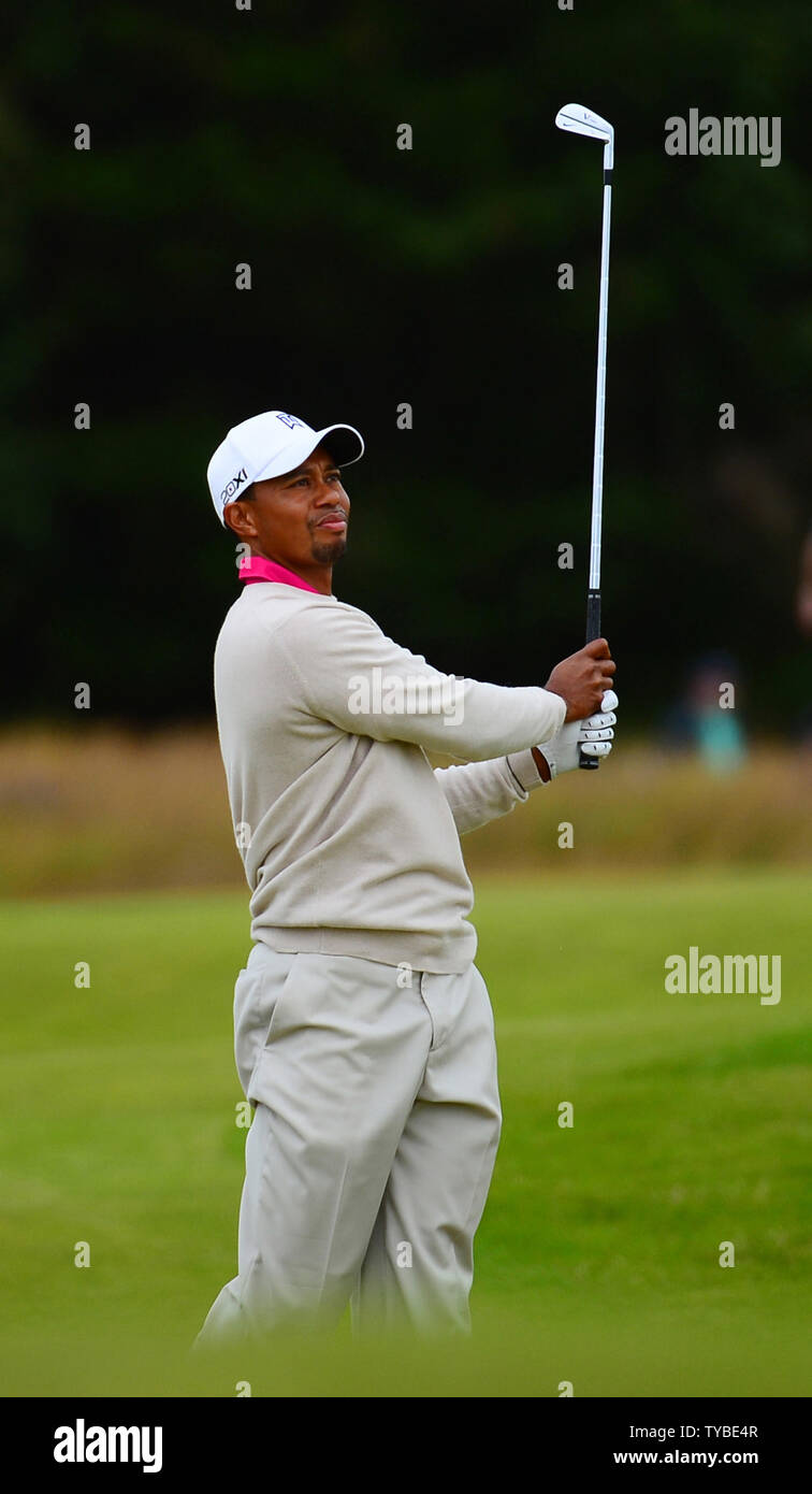 2012 Open Championship contenders