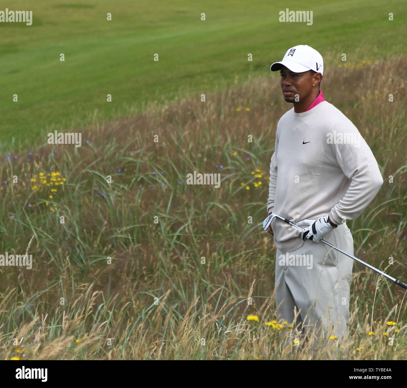 2012 Open Championship final round