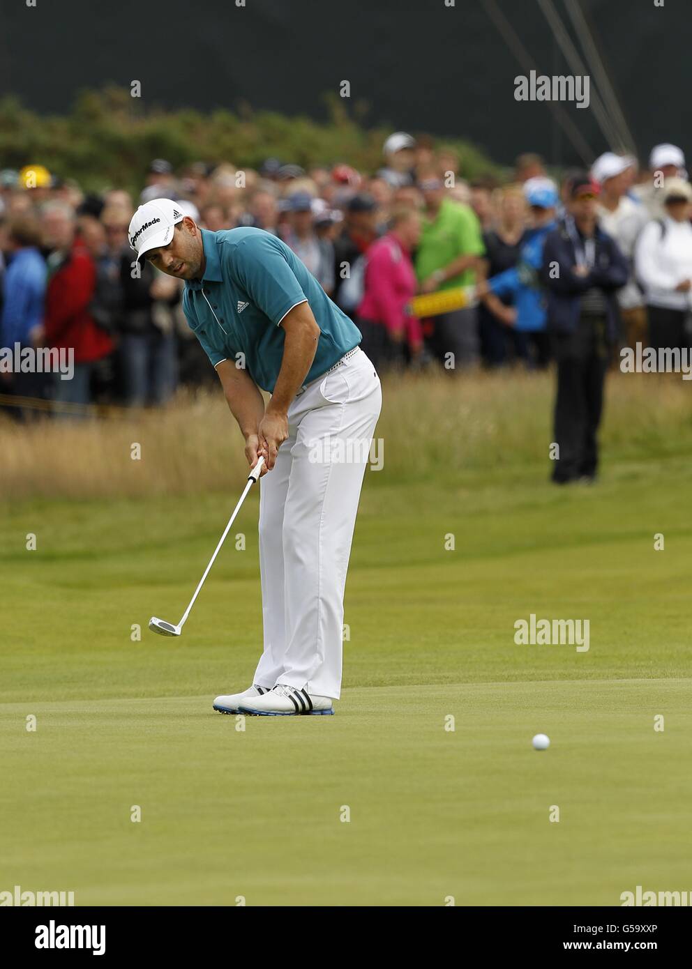 2012 Open Championship memorable moments