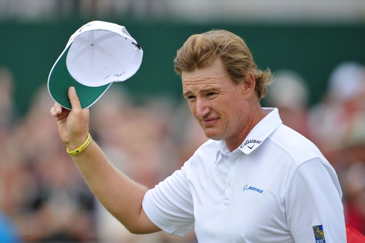 2012 Open Championship results