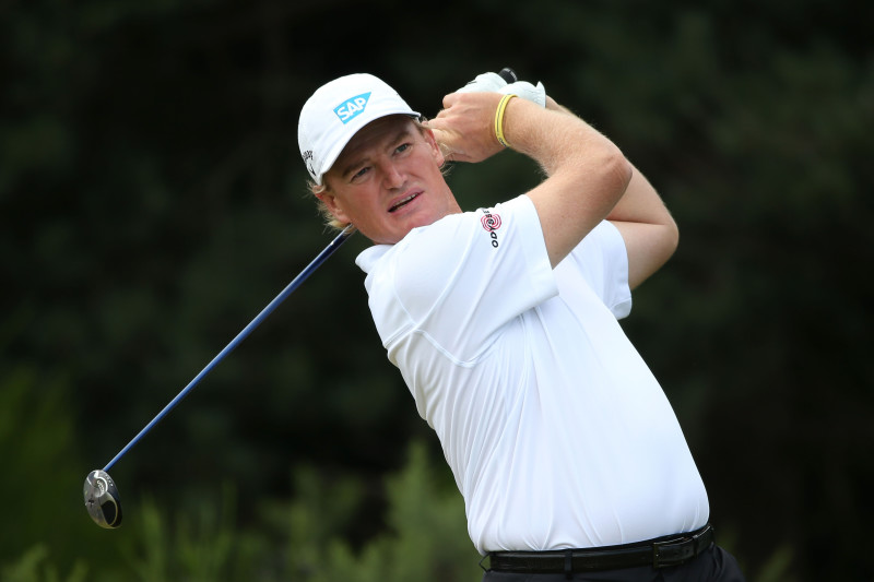 2012 Open Championship top players