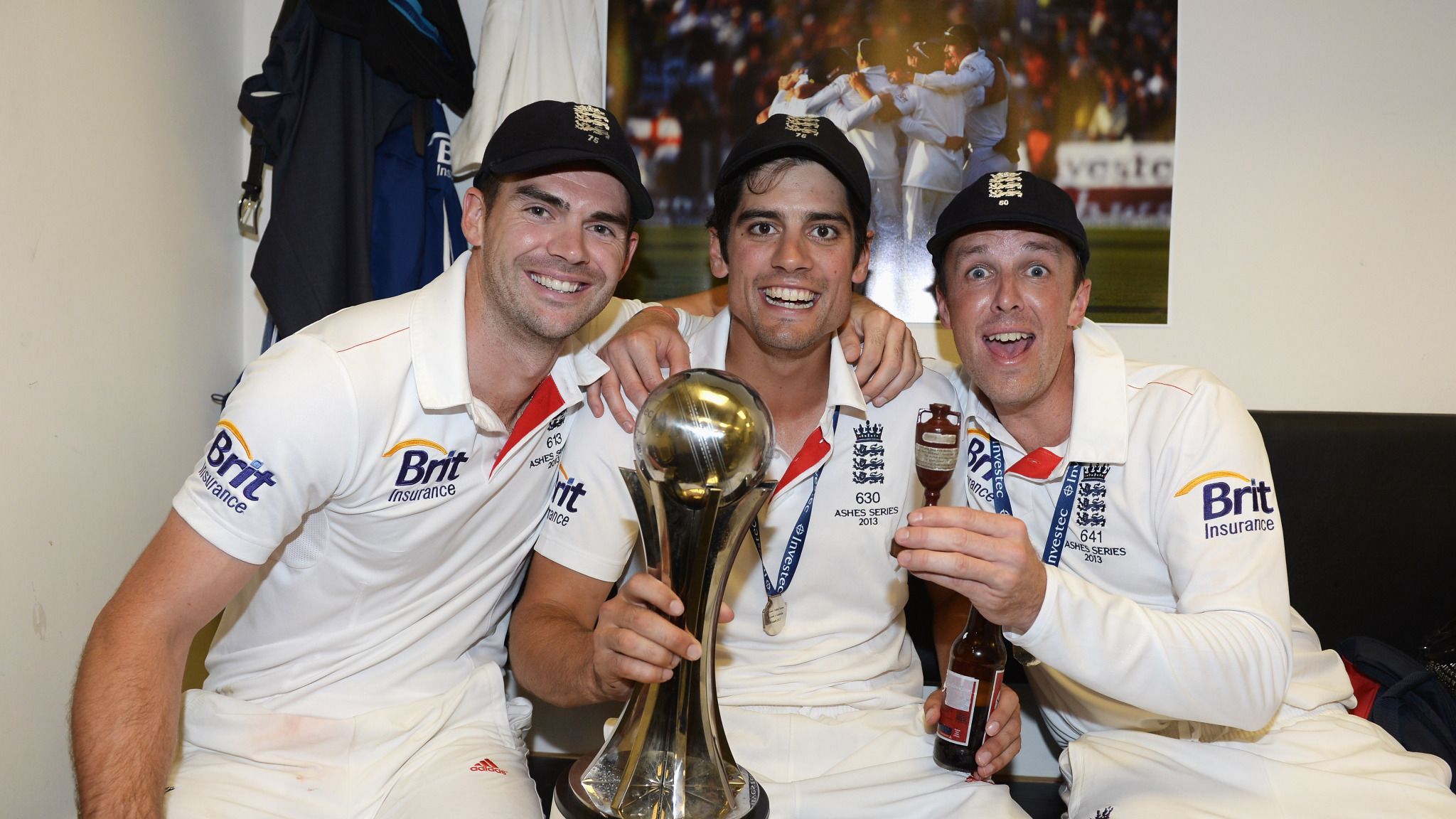 2013 Ashes schedule