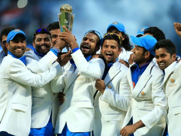 2013 Champions Trophy reviews
