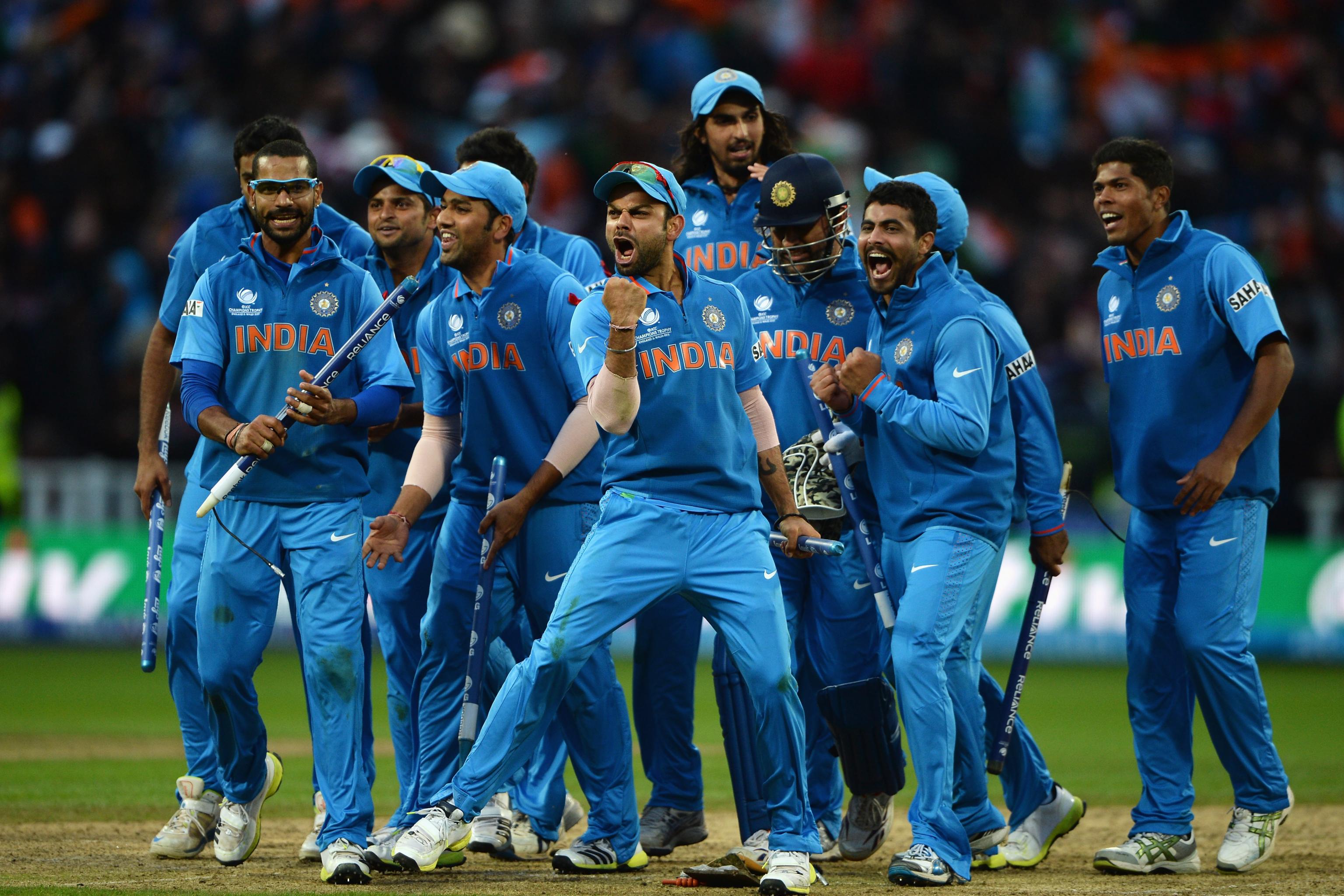 2013 ICC tournament format