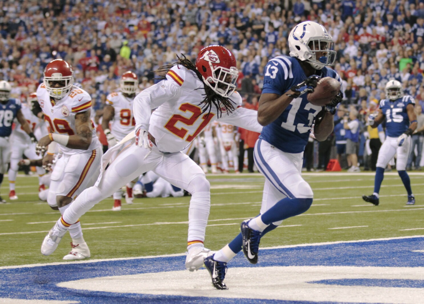 2014 AFC playoffs recap