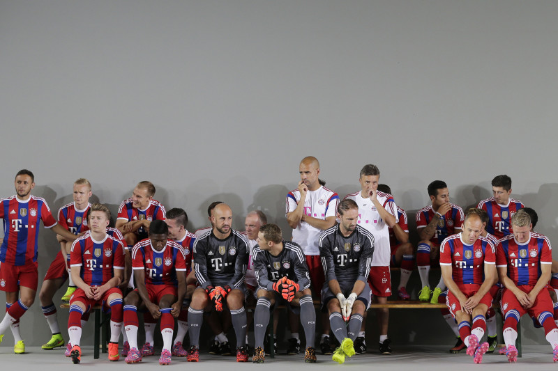 2014 bayern munich squad 0033