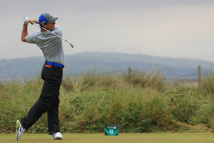 2014 British Open highlights