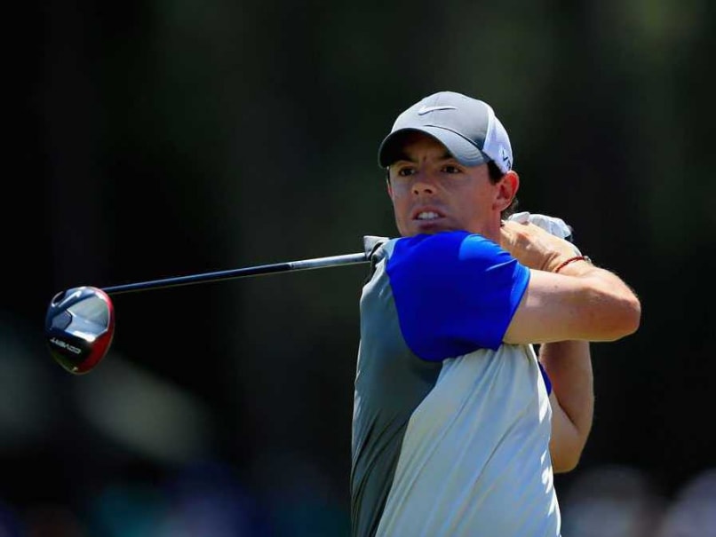 2014 British Open players.