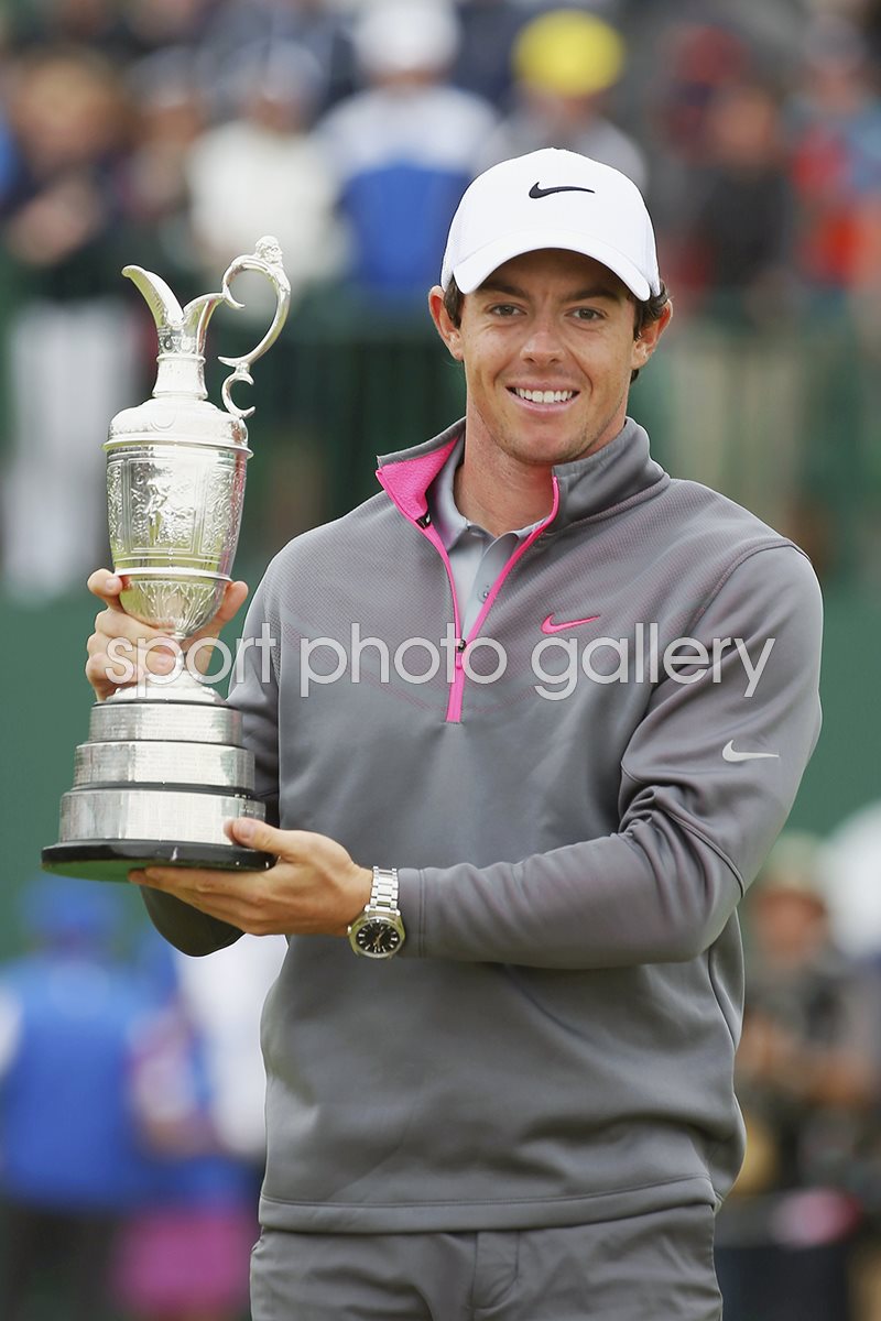 2014 British Open venues