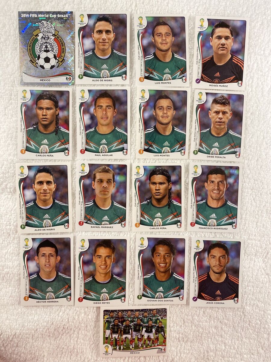 2014 mexico world cup squad 0031
