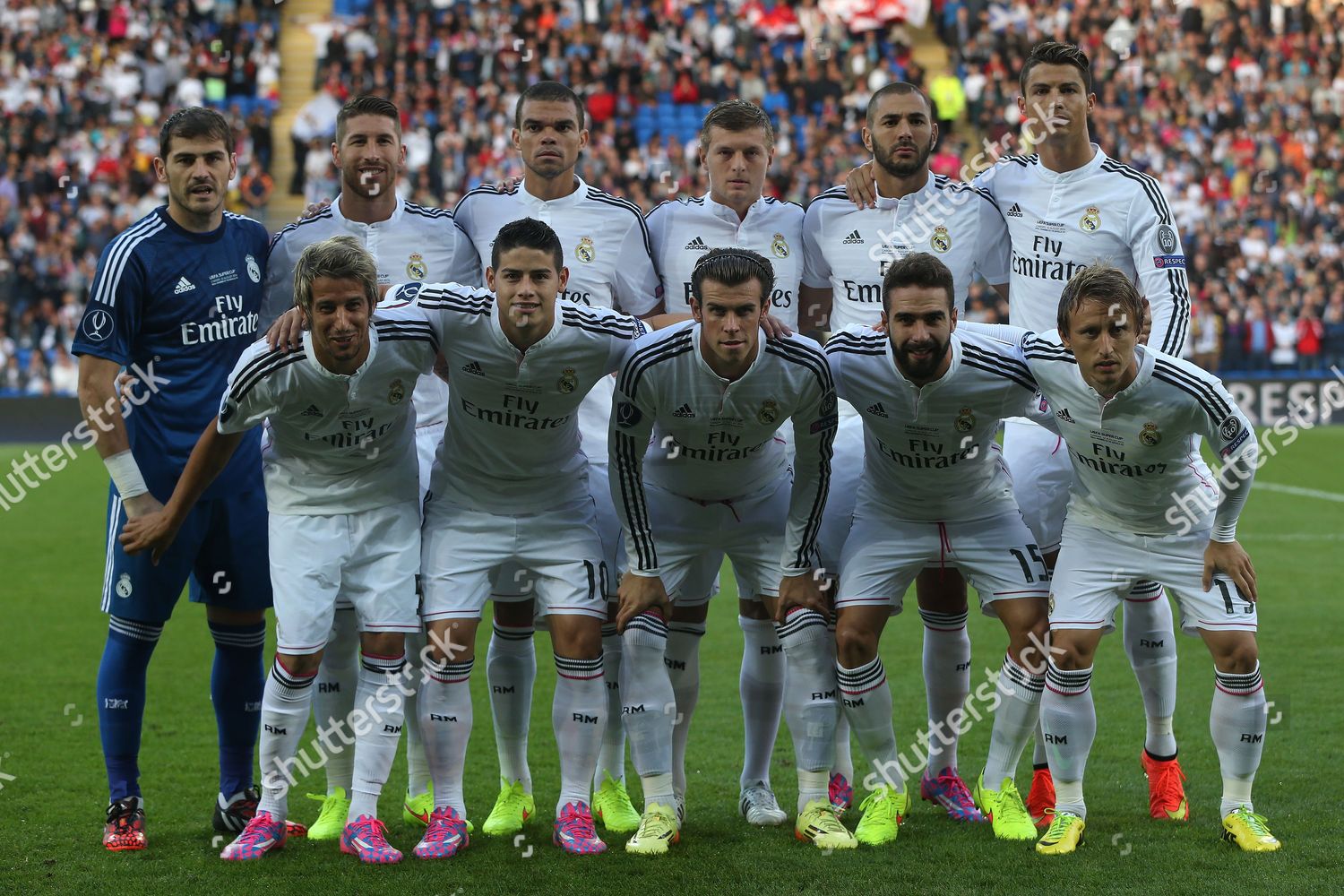2014 real madrid line up 0013