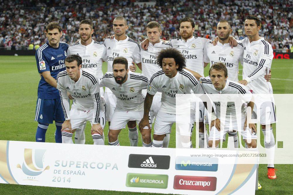 2014 real madrid line up 0022