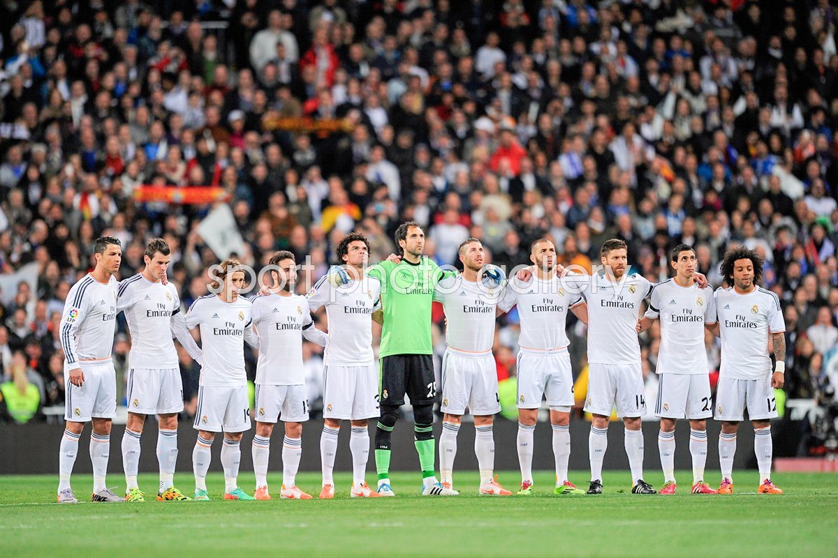 2014 real madrid line up 0026