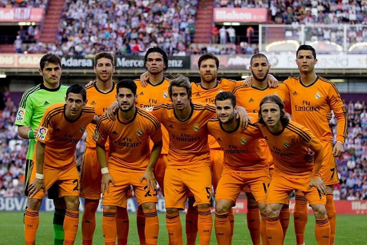 2014 real madrid line up 0037