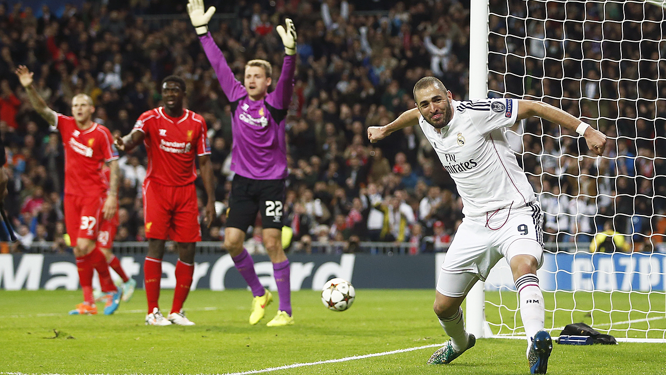 2014 real madrid line up 0038