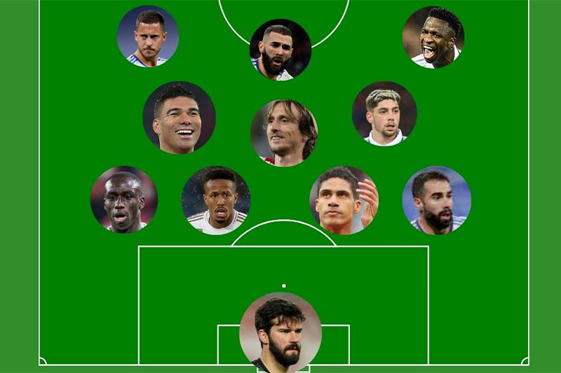 2014 real madrid line up 0048