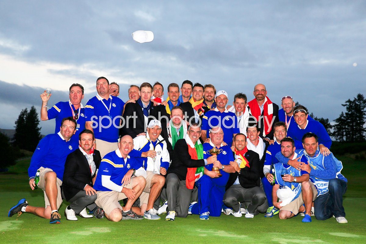 2014 Ryder Cup format