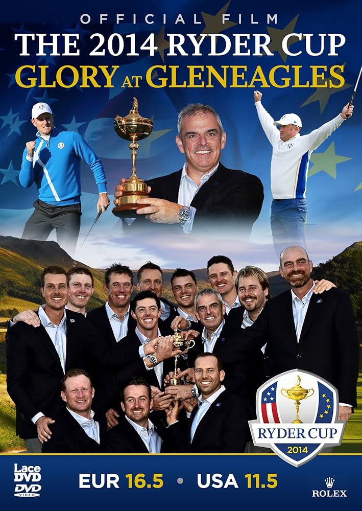 2014 Ryder Cup teams