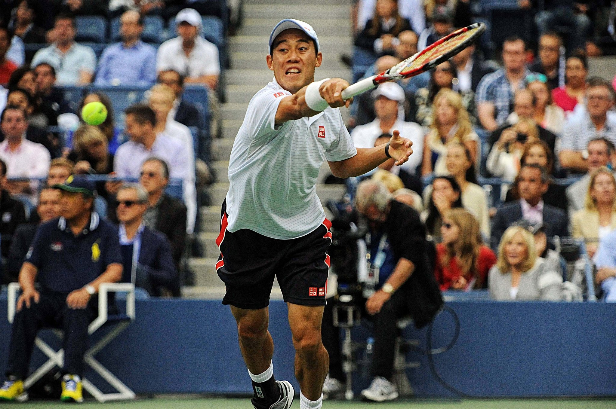 2014 US Open location