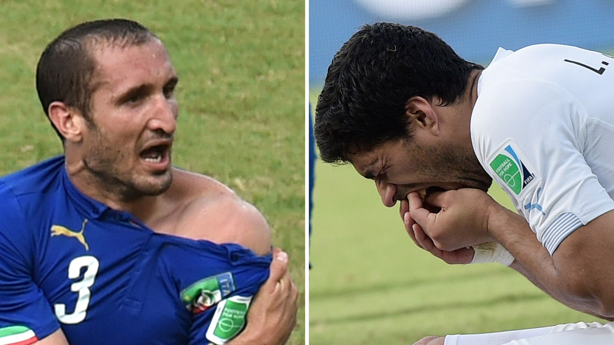 2014 World Cup controversy