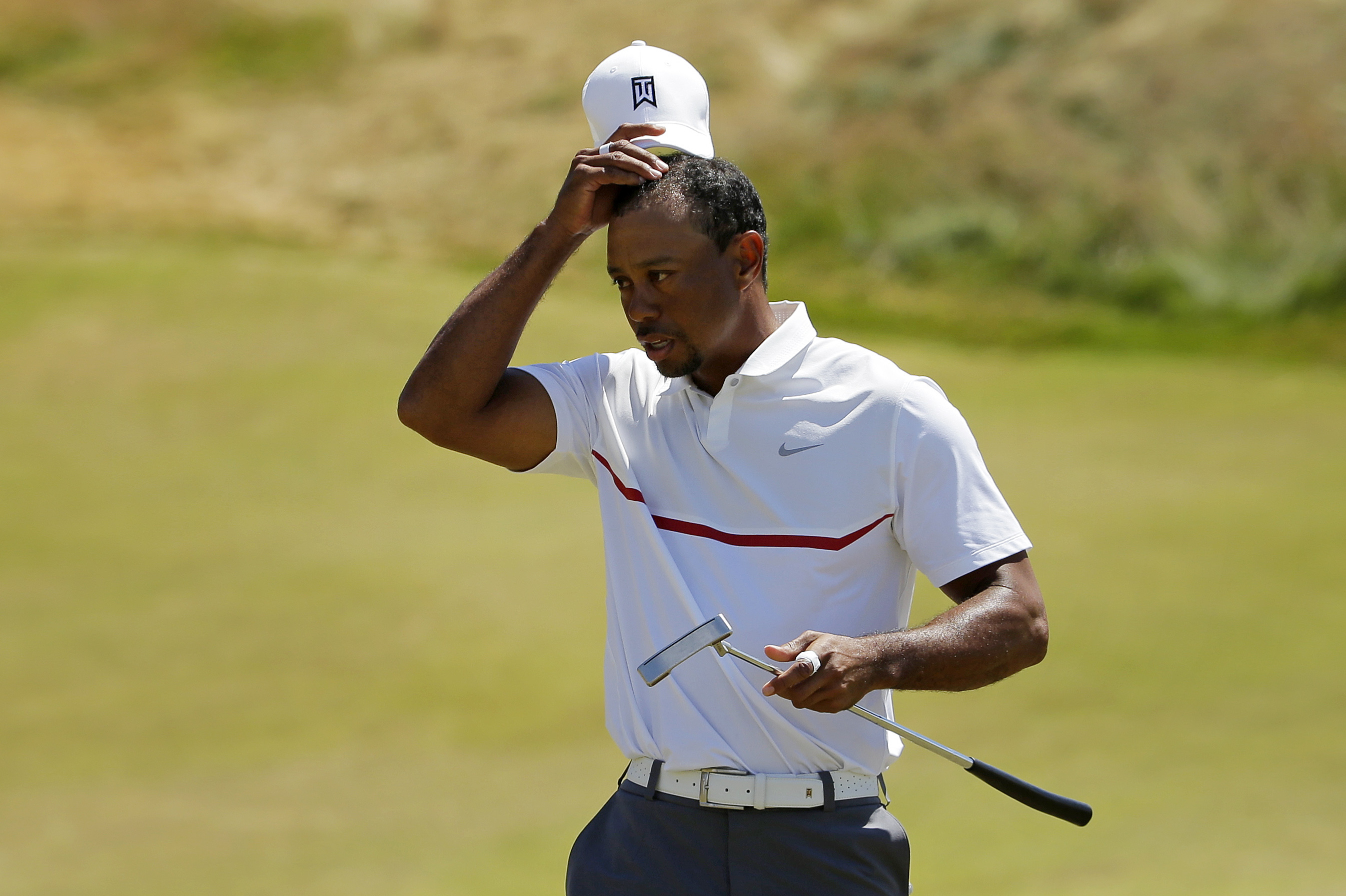 2015 British Open players