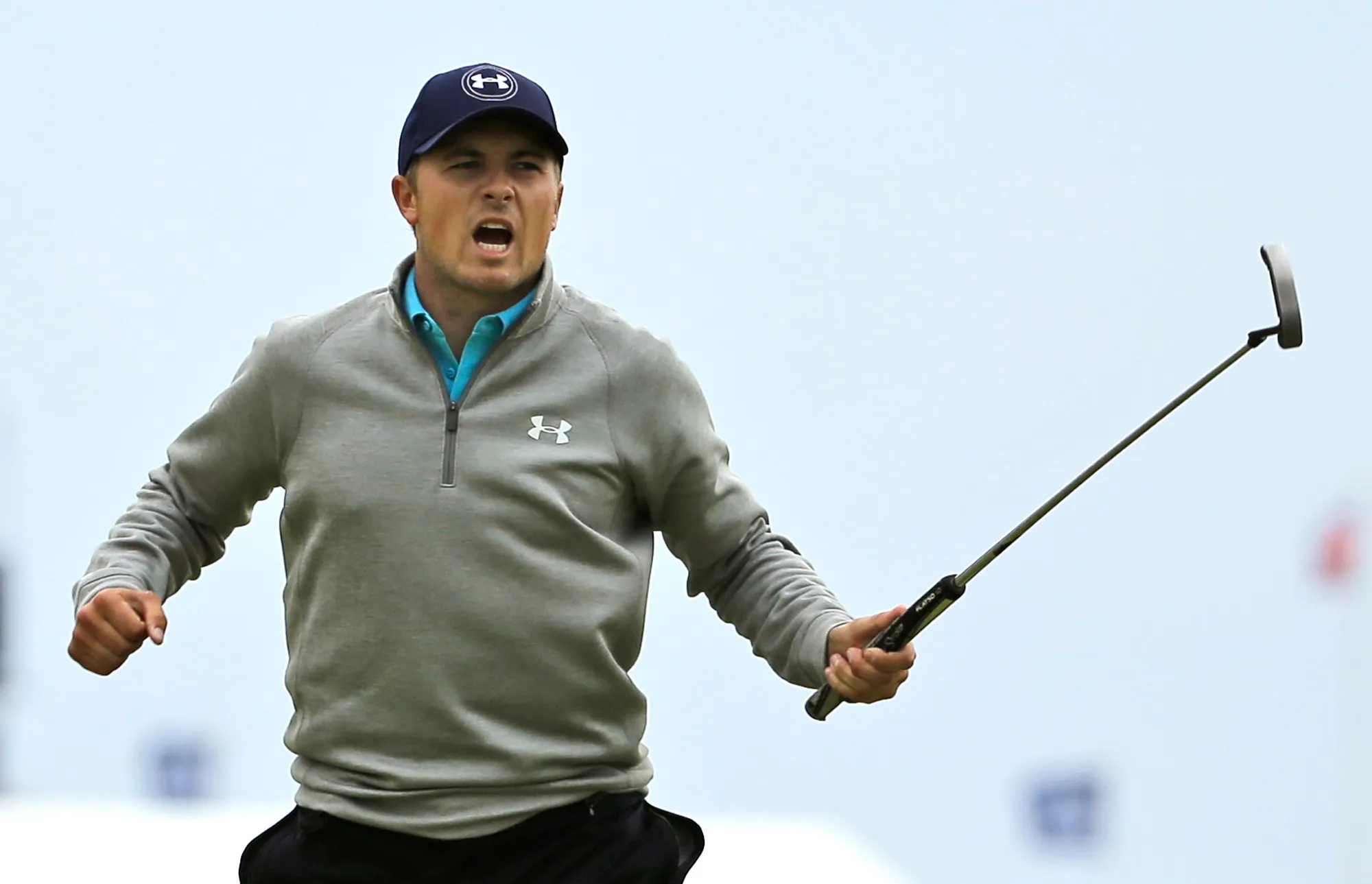 2015 British Open results