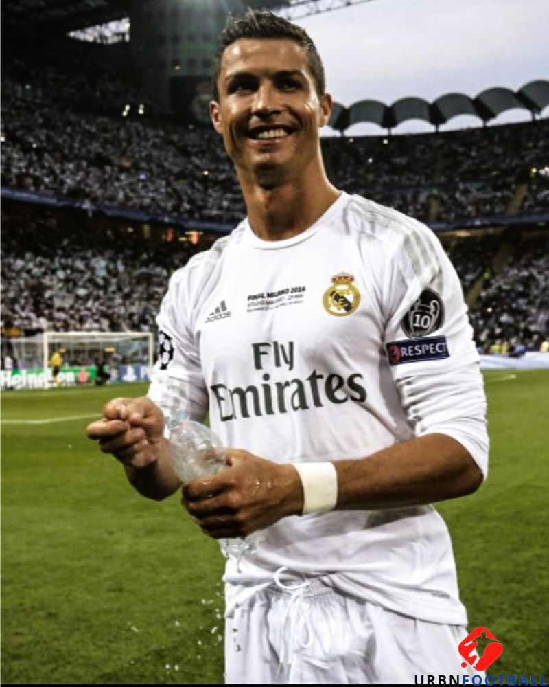 2015 Ronaldo news.