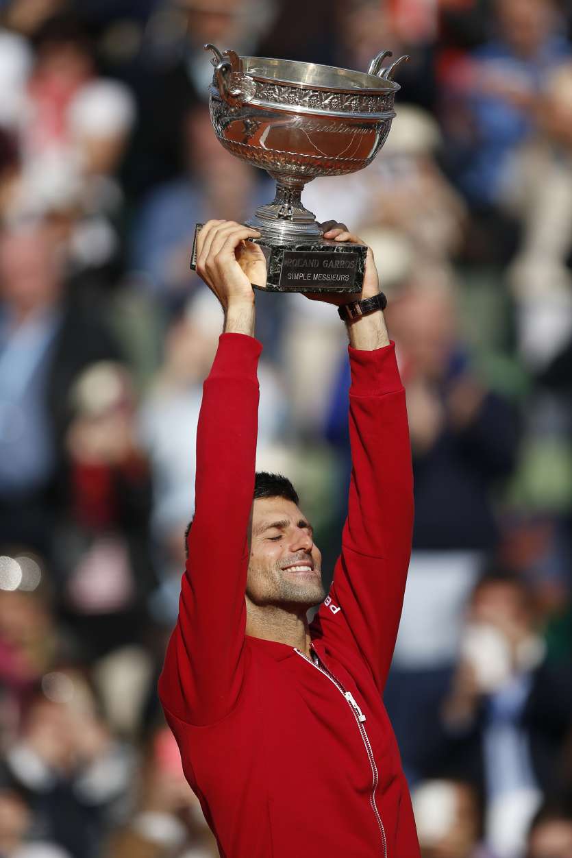 2016 French Open players