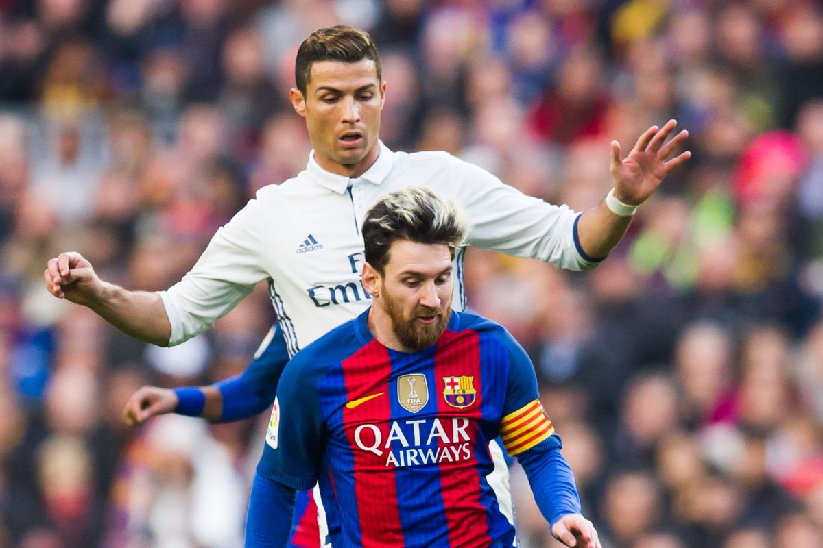 2017 Barcelona vs Real Madrid analysis