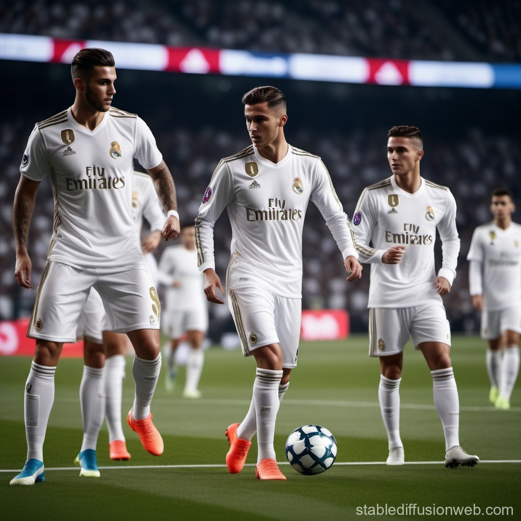 2017 real madrid lineup 0022
